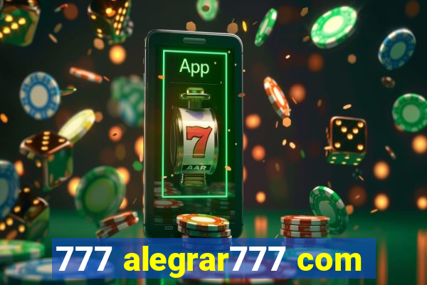 777 alegrar777 com